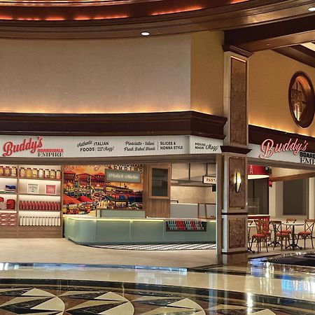 Harrah'S Resort Atlantic City Hotel & Casino Екстер'єр фото