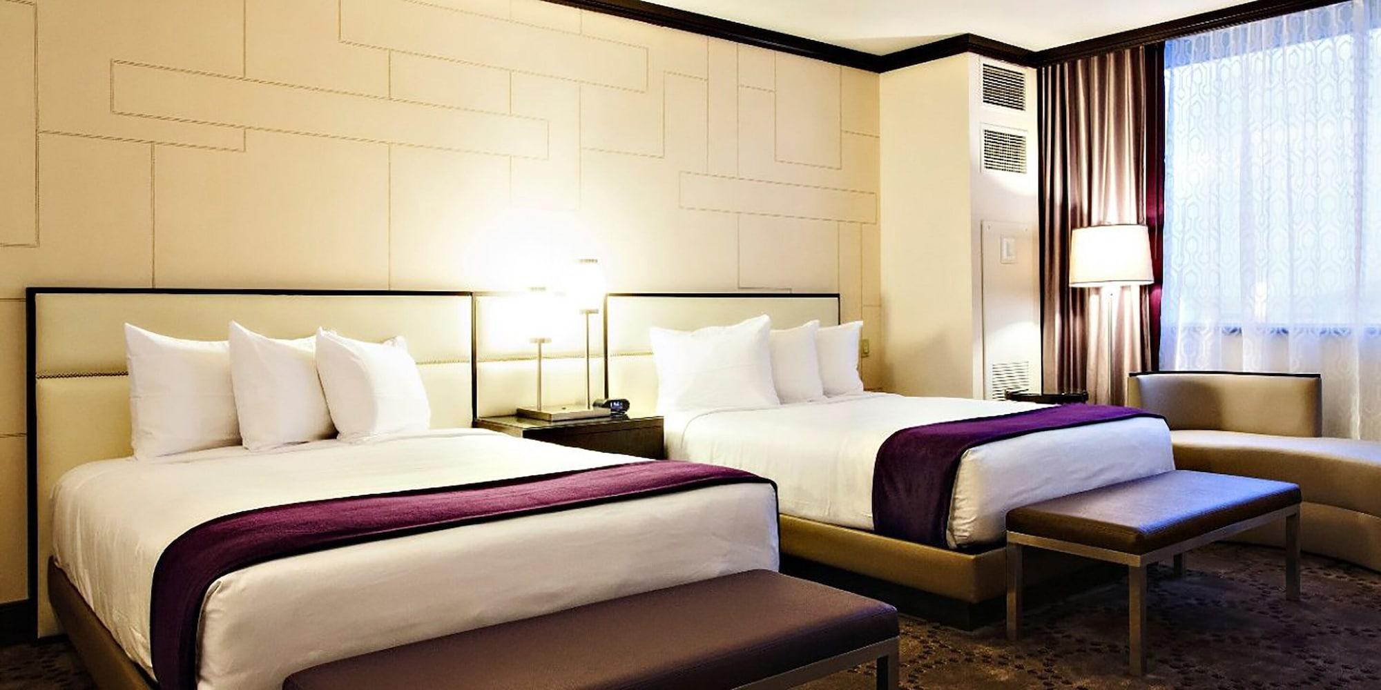 Harrah'S Resort Atlantic City Hotel & Casino Екстер'єр фото