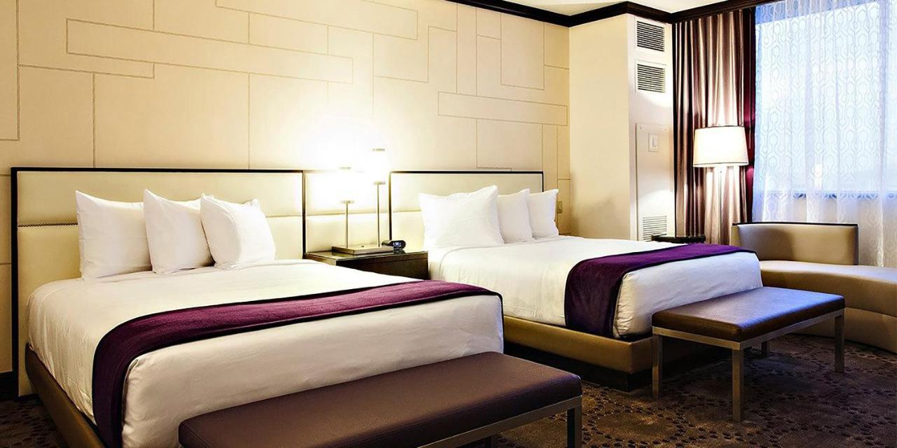 Harrah'S Resort Atlantic City Hotel & Casino Екстер'єр фото