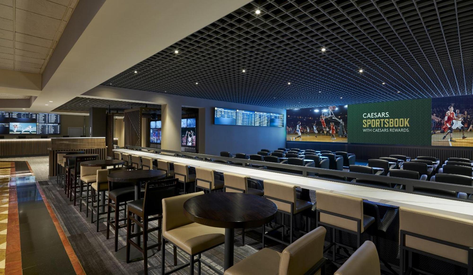 Harrah'S Resort Atlantic City Hotel & Casino Екстер'єр фото