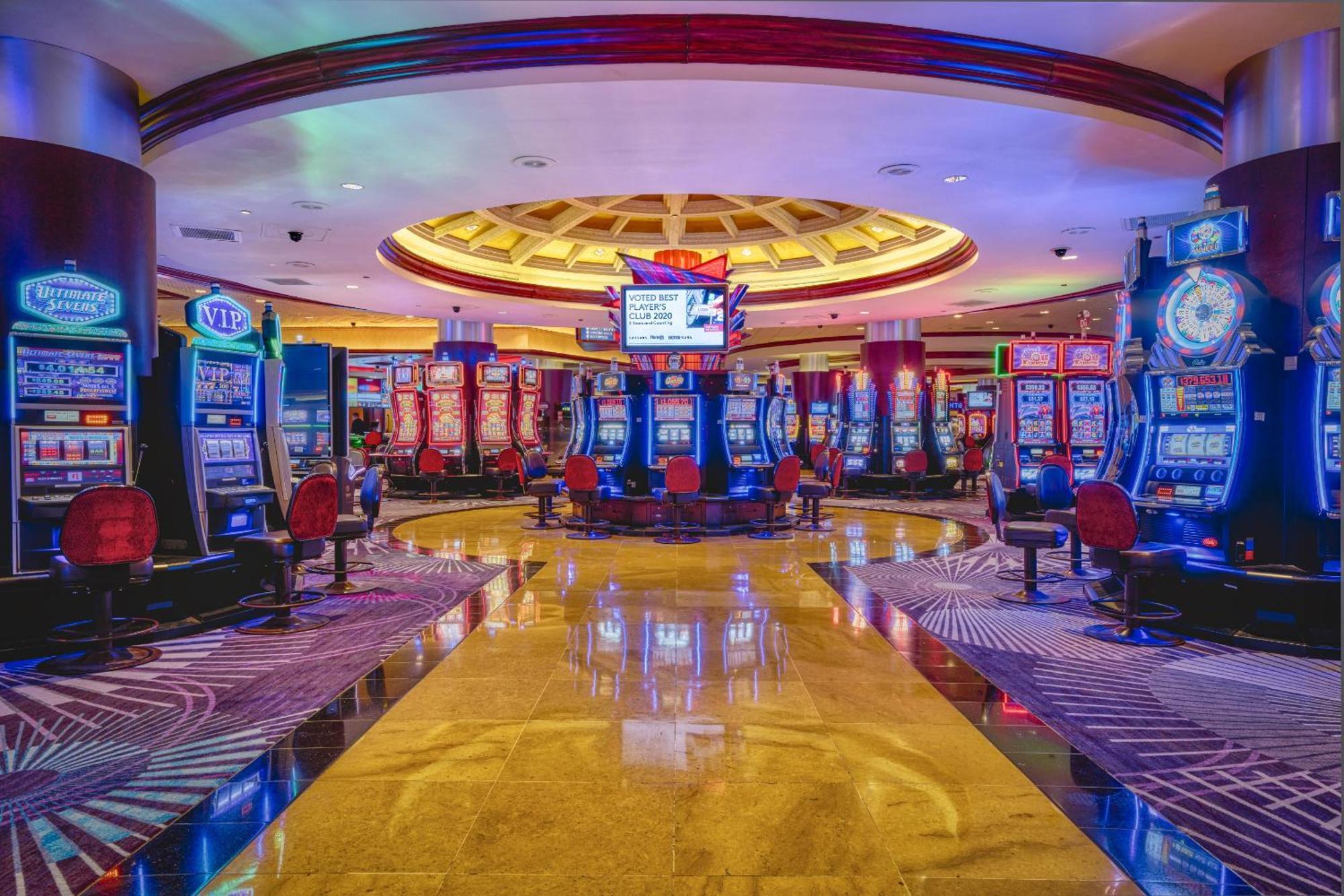 Harrah'S Resort Atlantic City Hotel & Casino Екстер'єр фото
