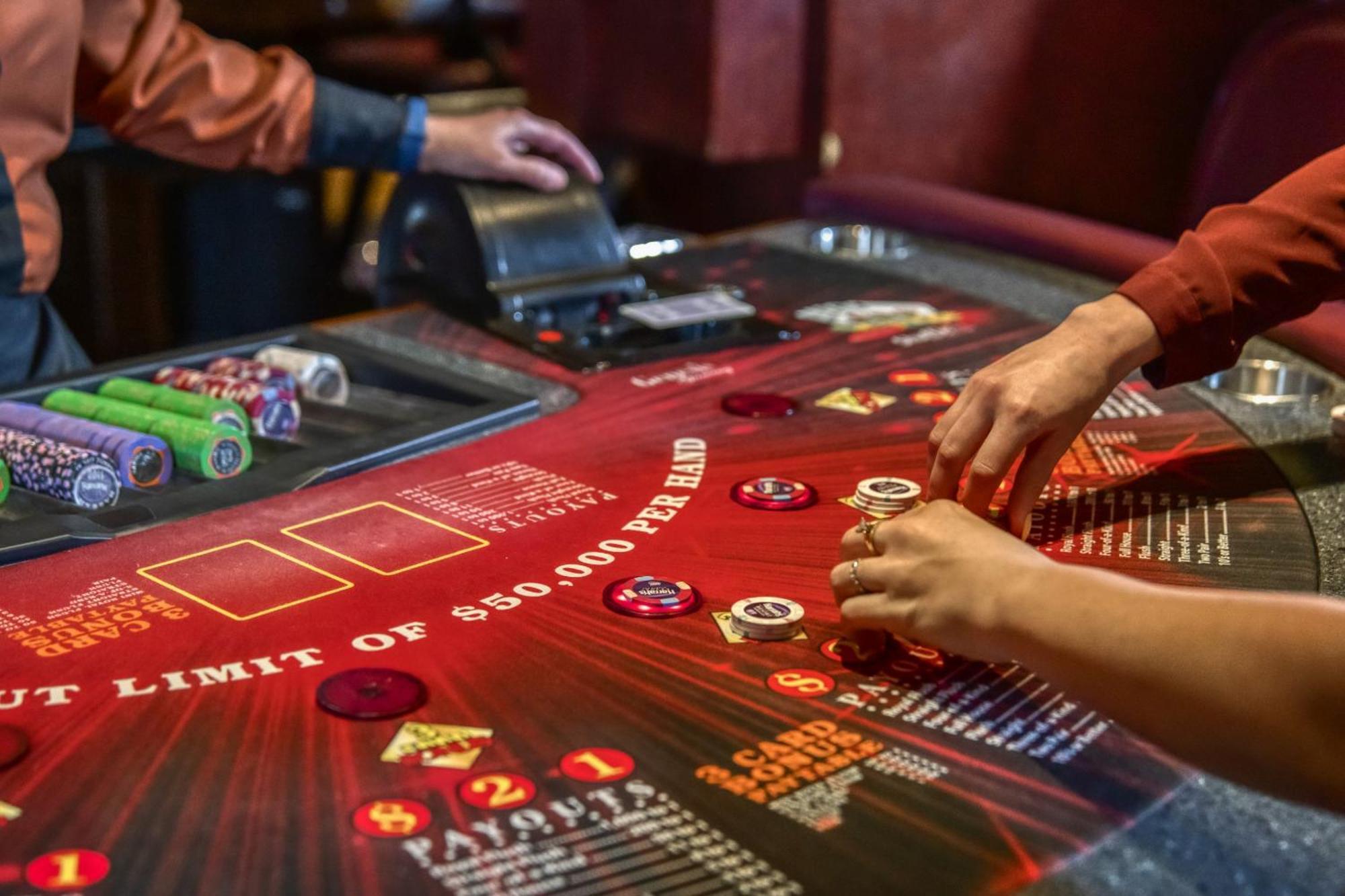 Harrah'S Resort Atlantic City Hotel & Casino Екстер'єр фото