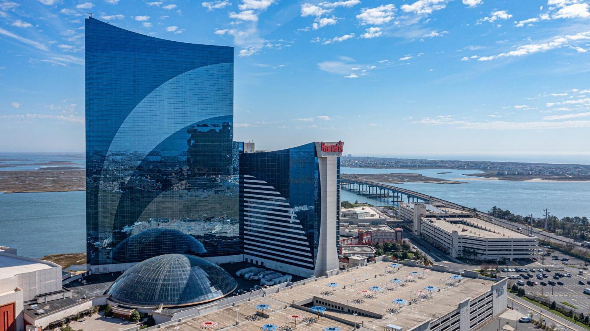 Harrah'S Resort Atlantic City Hotel & Casino Екстер'єр фото