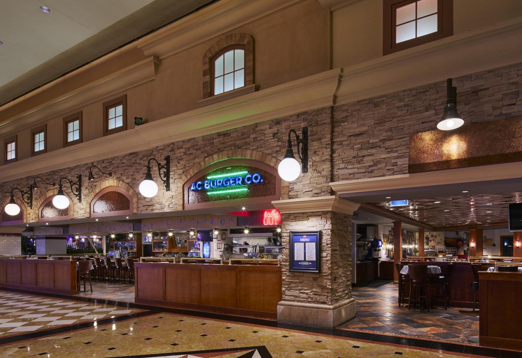 Harrah'S Resort Atlantic City Hotel & Casino Екстер'єр фото