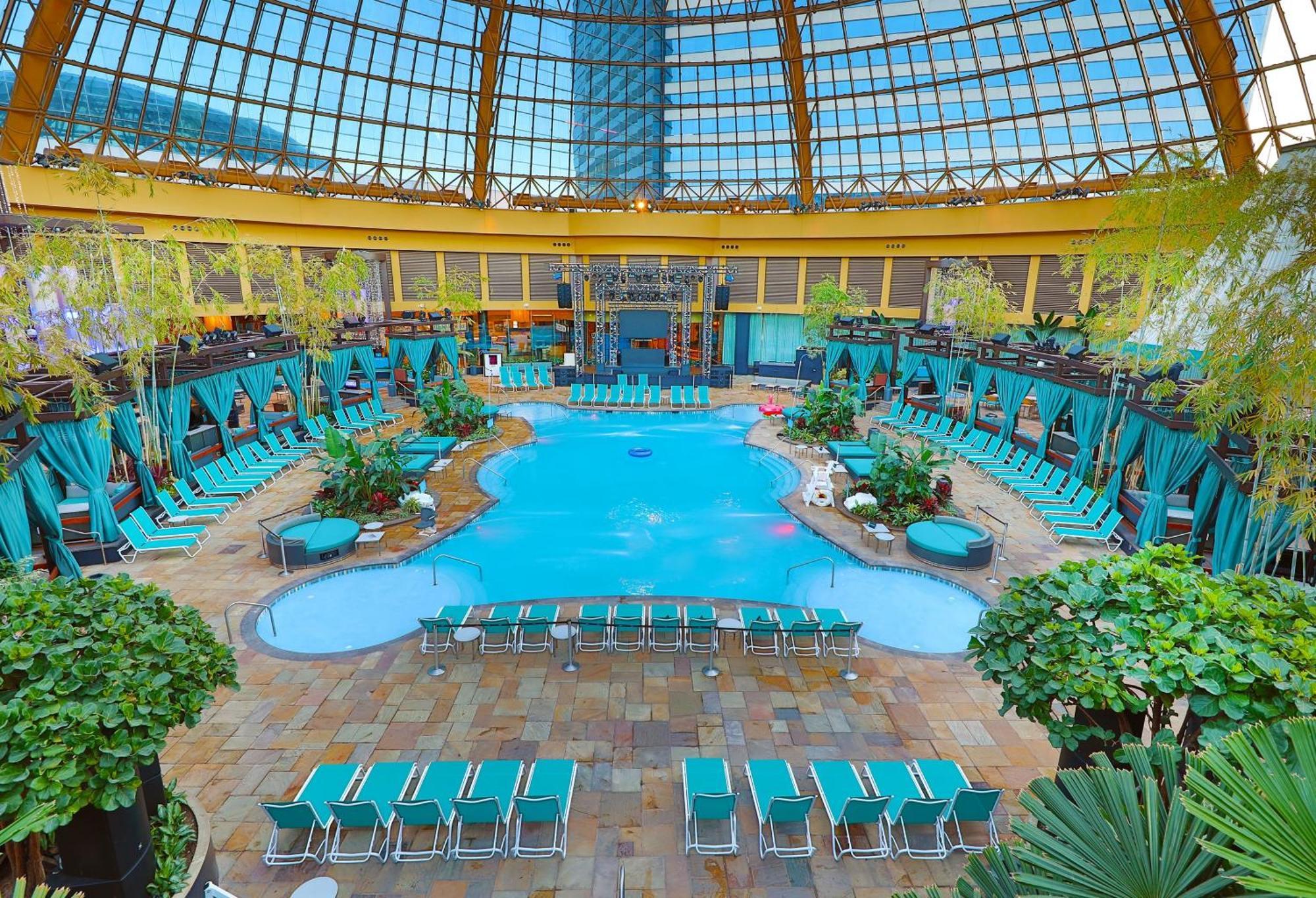 Harrah'S Resort Atlantic City Hotel & Casino Екстер'єр фото
