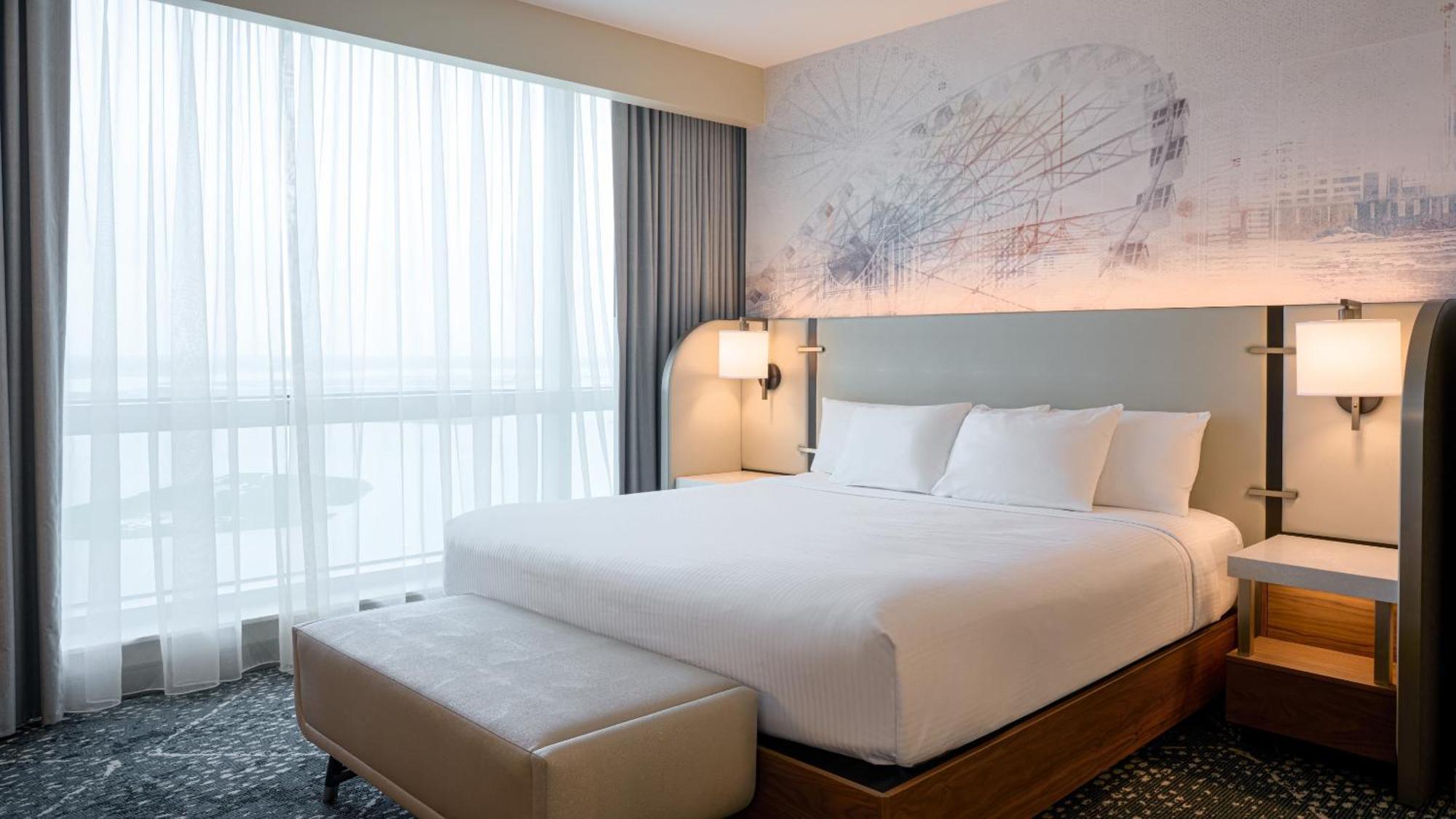 Harrah'S Resort Atlantic City Hotel & Casino Екстер'єр фото
