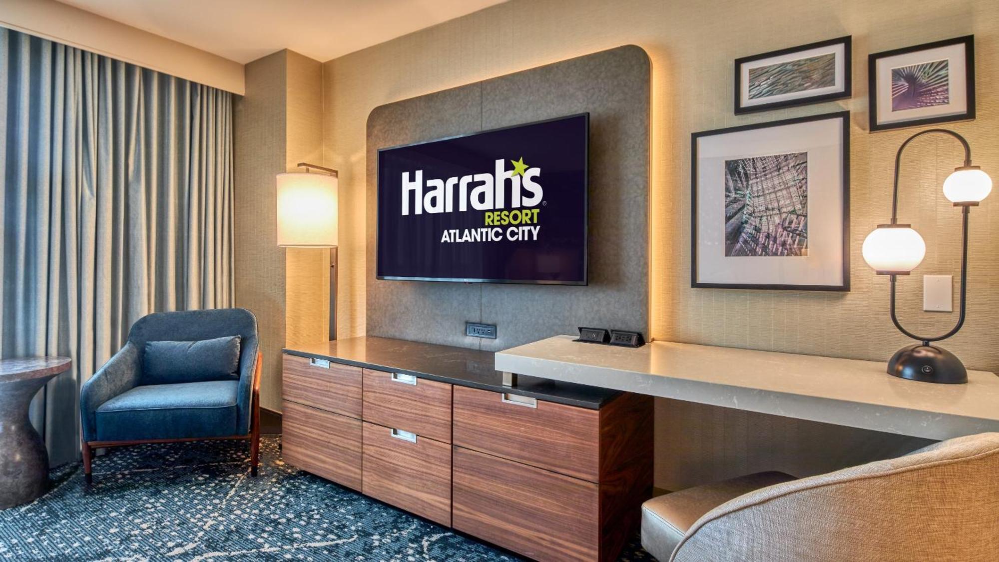 Harrah'S Resort Atlantic City Hotel & Casino Екстер'єр фото