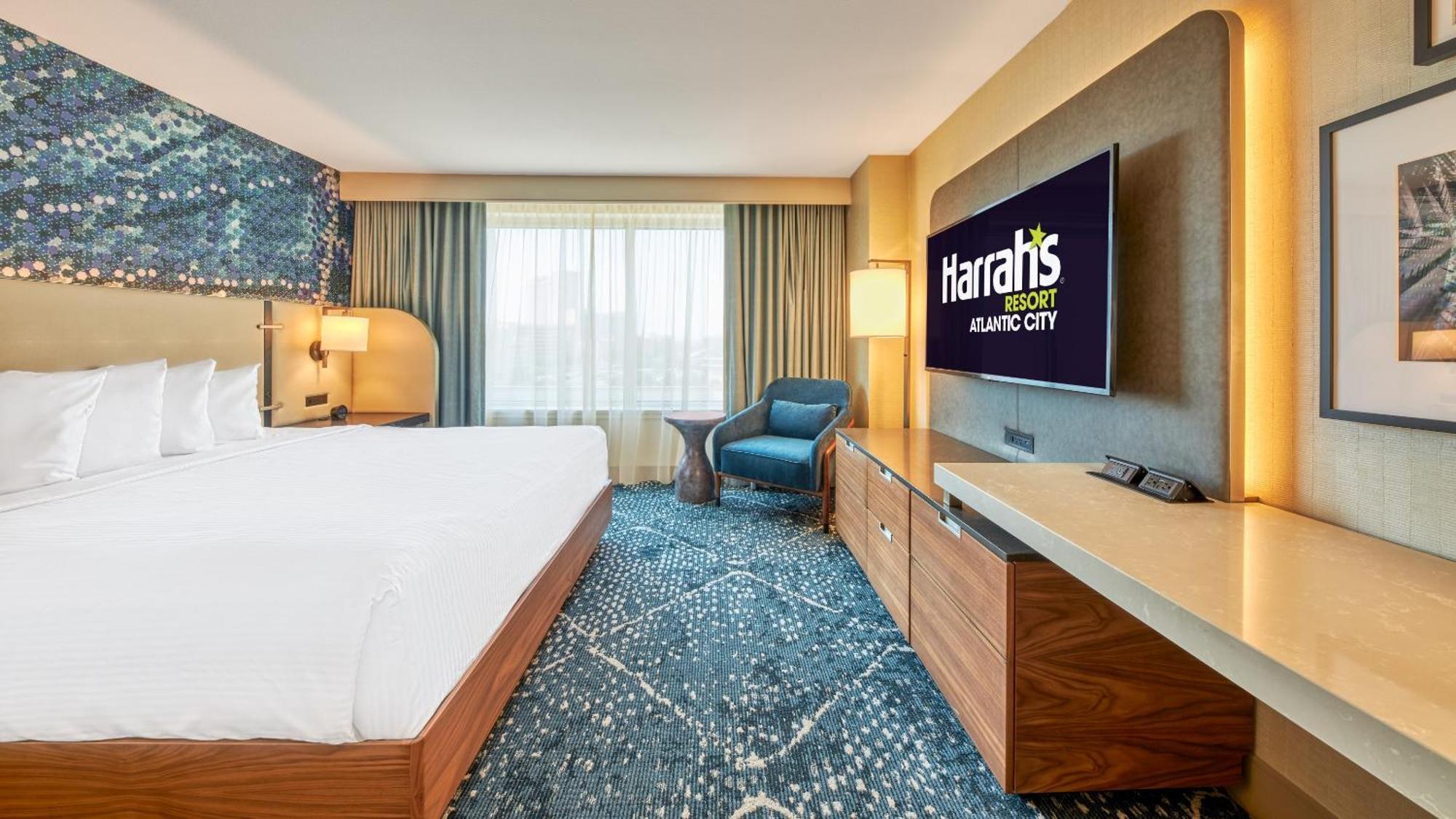 Harrah'S Resort Atlantic City Hotel & Casino Екстер'єр фото