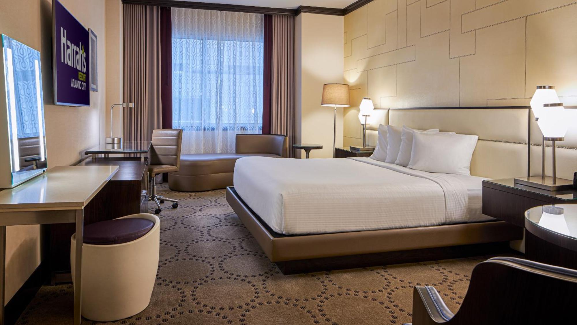 Harrah'S Resort Atlantic City Hotel & Casino Екстер'єр фото