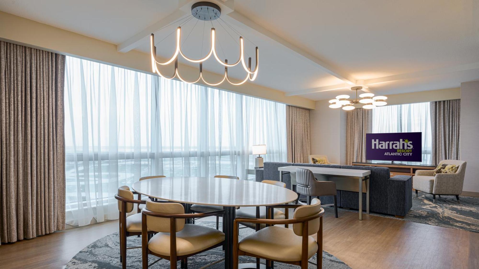 Harrah'S Resort Atlantic City Hotel & Casino Екстер'єр фото