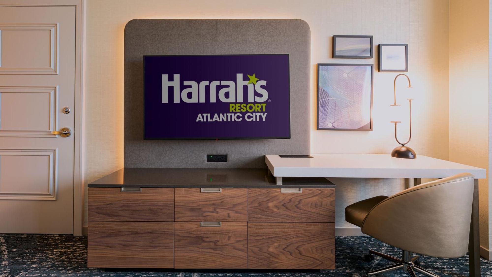 Harrah'S Resort Atlantic City Hotel & Casino Екстер'єр фото