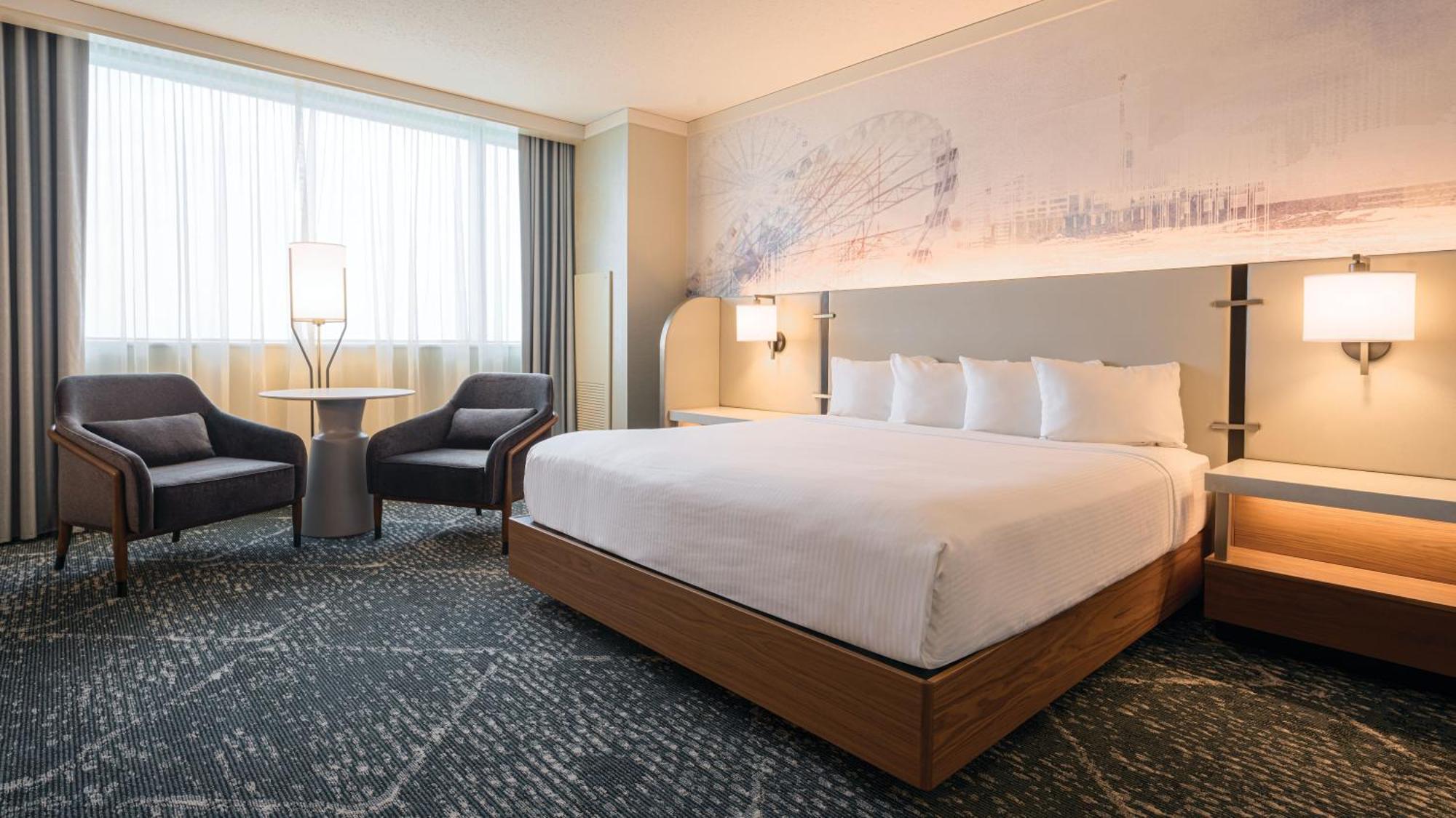 Harrah'S Resort Atlantic City Hotel & Casino Екстер'єр фото
