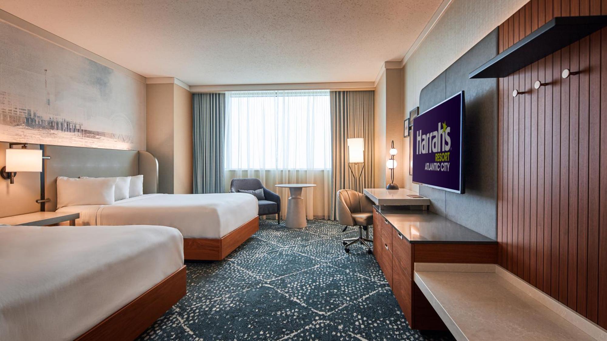 Harrah'S Resort Atlantic City Hotel & Casino Екстер'єр фото
